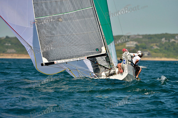 2017 Block Island Race Week F_2250