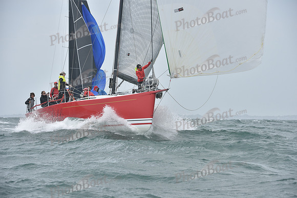 2019 NYYC Annual Regatta D_0893