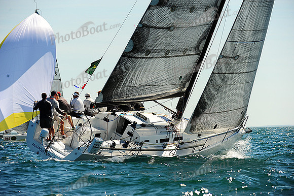 2014 NYYC Annual Regatta C 1508