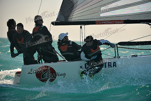 2014 Key West Race Week E 824