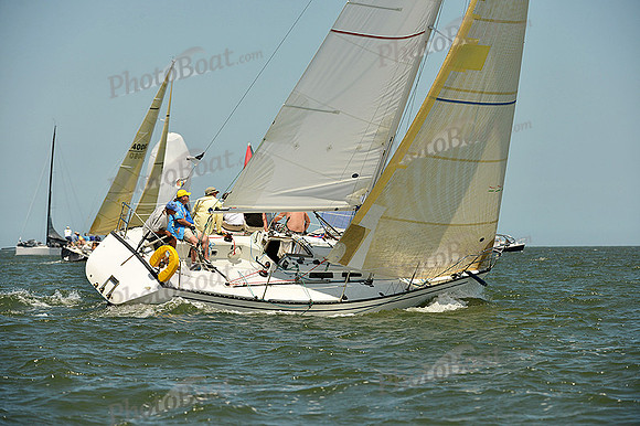2015 Southern Bay Race Week A 1227
