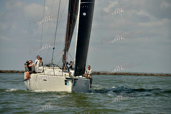 2018 Charleston Race Week A_0701