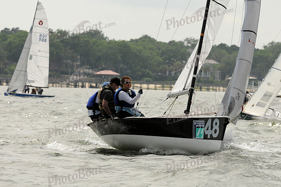 2012 Charleston Race Week A 1471