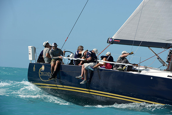 2017 Quantum Key West RW B 599