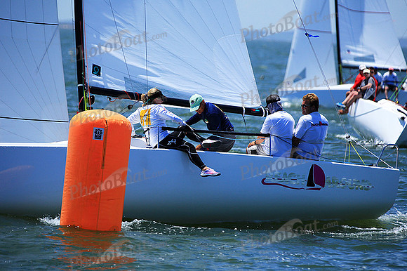 2015 Southern Bay Race Week DB2 036