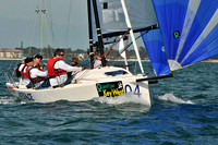 2013 Key West Race Week A 821