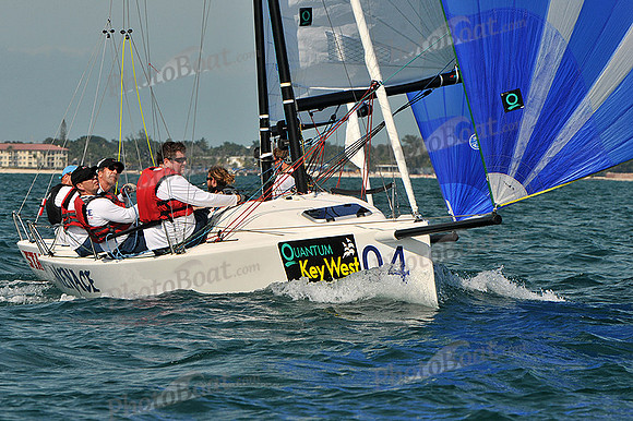 2013 Key West Race Week A 821