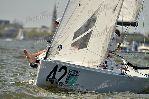 2014 Charleston Race Week D 1338