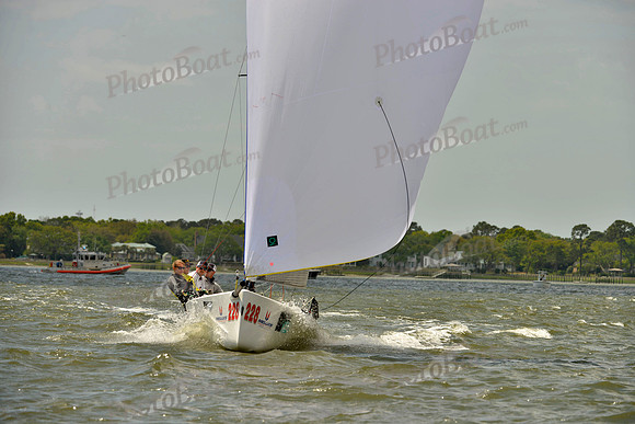 2018 Charleston Race Week A_1326