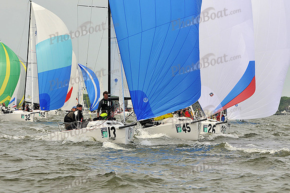 2013 Charleston Race Week B 1206