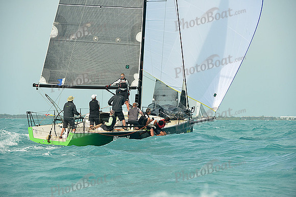 2015 Key West Race Week E 1315