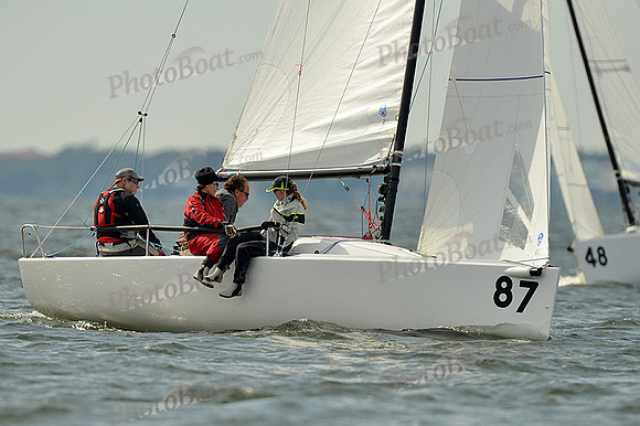 2015 J70 Winter Series B 617