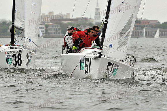 2013 Charleston Race Week A 1391