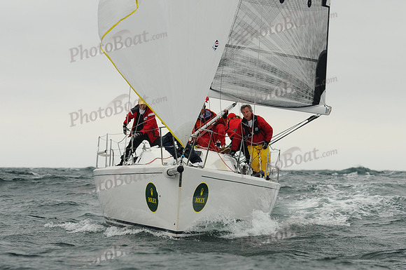 2011 NYYC Annual Regatta B 1288