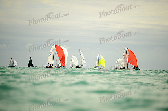 2016 Key West Race Week E_0518