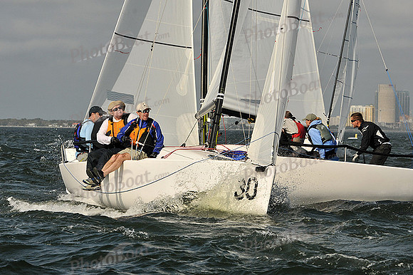 2014 J70 Winter Series A 1394