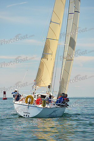 2015 Cape Charles Cup C 748