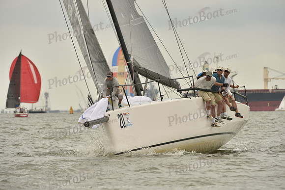 2018 Southern Bay Race Week D_0427