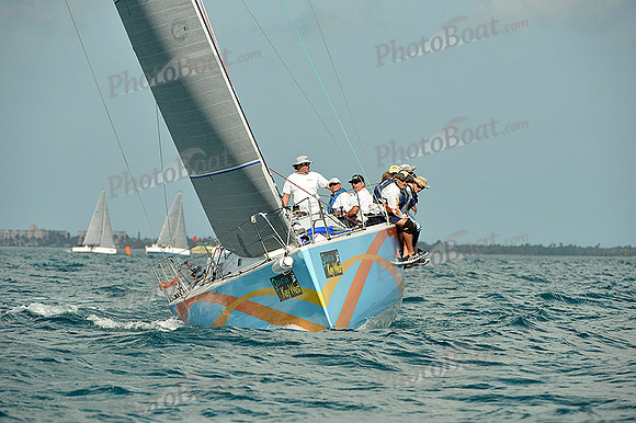 2015 Key West Race Week D 110