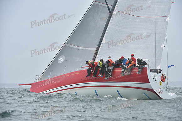 2019 NYYC Annual Regatta D_1199