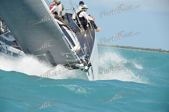 2017 Quantum Key West RW B 257
