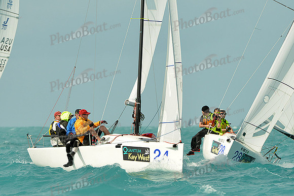 2015 Key West Race Week E 425