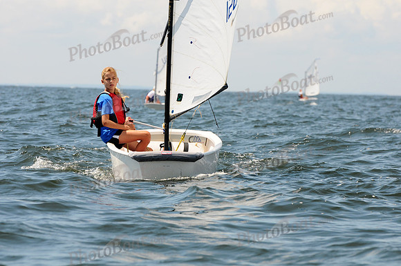 2011 Opti Area C 185