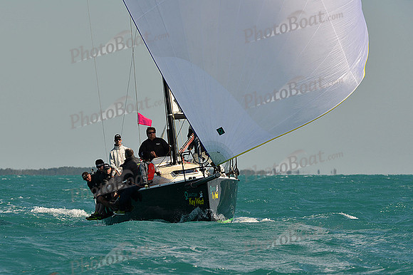 2014 Key West Race Week D 285