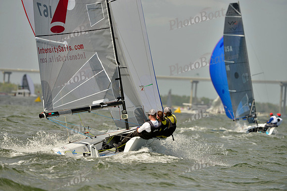2018 Charleston Race Week B_1266