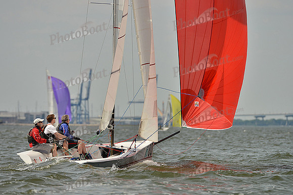 2014 Charleston Race Week B 1320