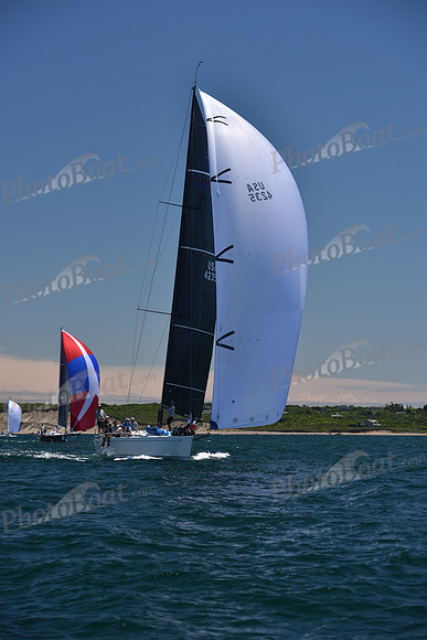 2021 Block Island Race Week E_2691