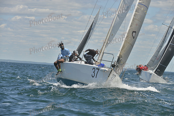 2021 Block Island Race Week D_0330