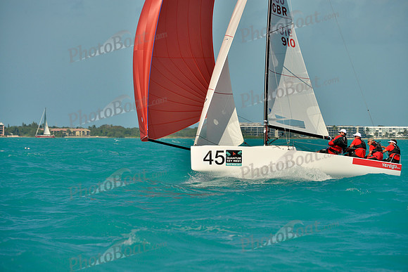 2017 Quantum Key West RW C 1006