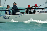 2014 Key West Race Week C 617