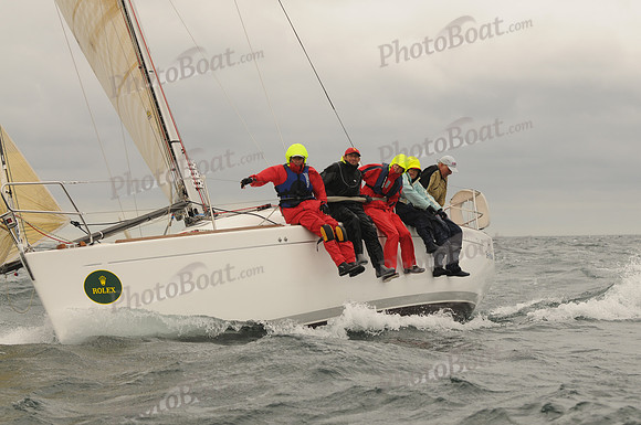 2009 Block Island Race Week Monday 1291