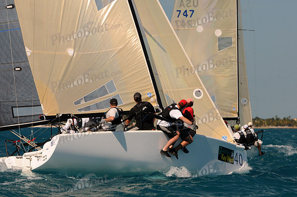 2012 Key West Race Week D 802