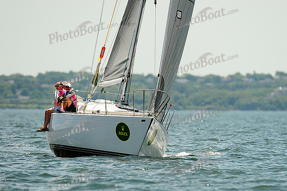 2014 NYYC Annual Regatta C 555
