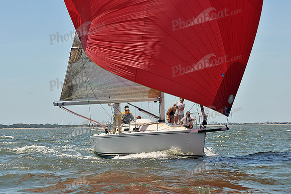 2013 Southern Bay Race Week D 1517