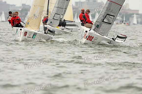 2012 Charleston Race Week B 1706