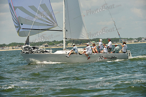 2015 Southern Bay Race Week C 1225