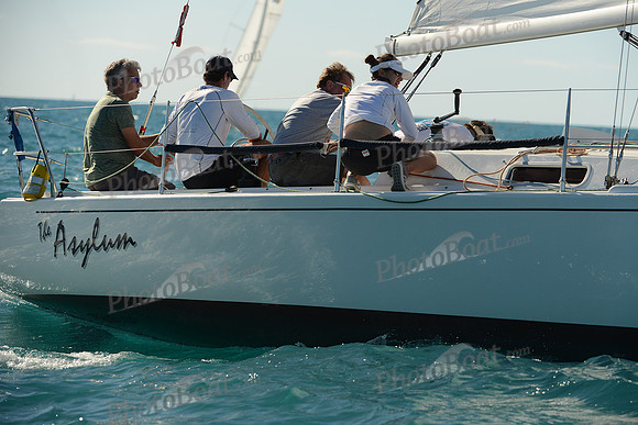 2017 Quantum Key West RW H 837