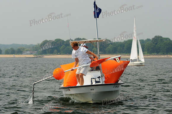 2011 Flying Scot NAC B 709