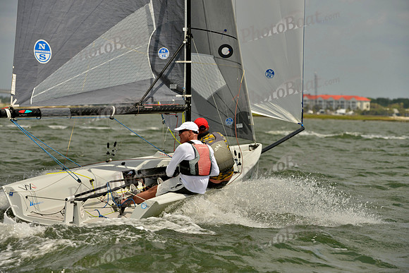2018 Charleston Race Week A_1184