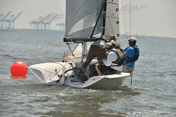 2018 Southern Bay Race Week A_0552