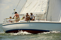 2015 Southern Bay Race Week A 555