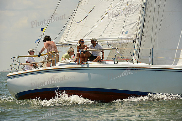 2015 Southern Bay Race Week A 555