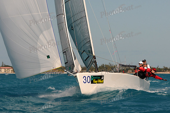 2012 Key West Race Week D 885