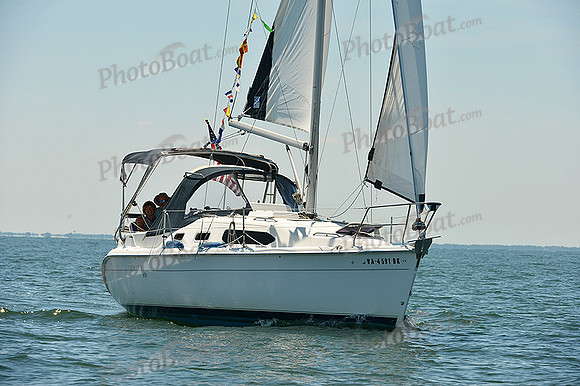 2015 Cape Charles Cup A 170