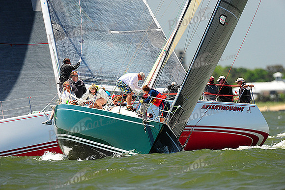 2014 Southern Bay Race Week E 590