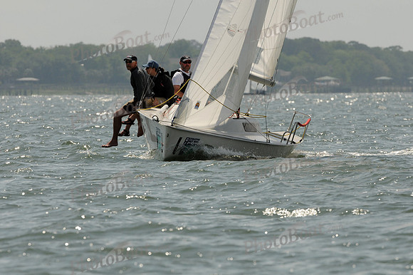 2012 Charleston Race Week A 1957